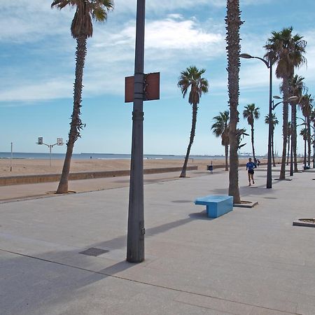 Apartup Las Naves Valencia Exterior foto