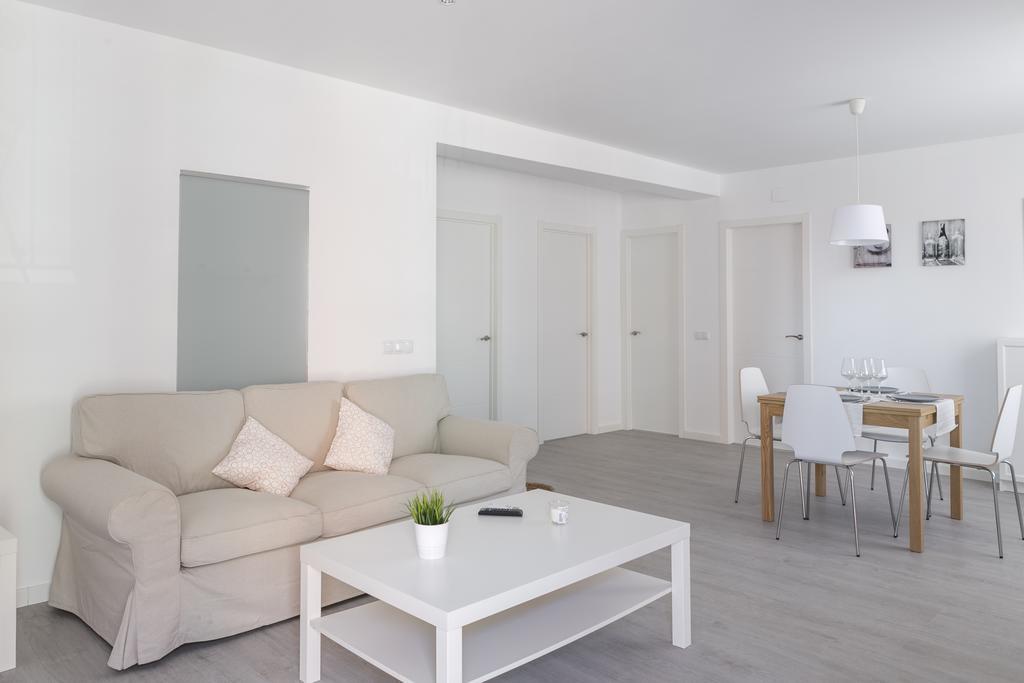 Apartup Las Naves Valencia Exterior foto