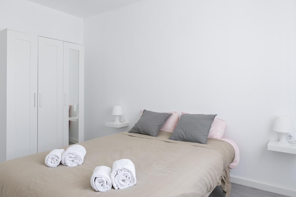 Apartup Las Naves Valencia Exterior foto